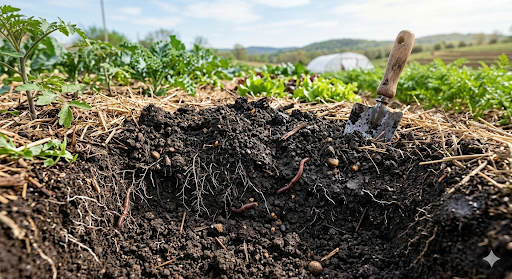 Living Soil And How To Attain It